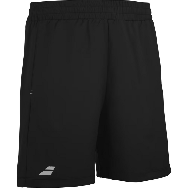 Babolat Mens Play Short - Black - main image
