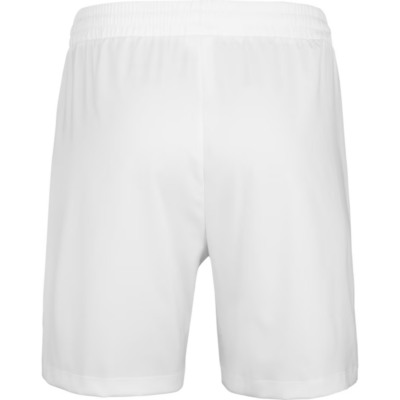 Babolat Mens Play Short - White - main image