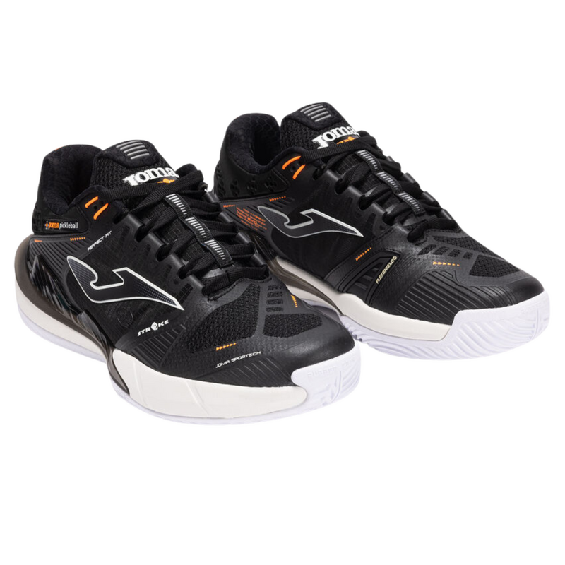 Joma Mens P.Stroke Pickleball Shoes - Black - main image