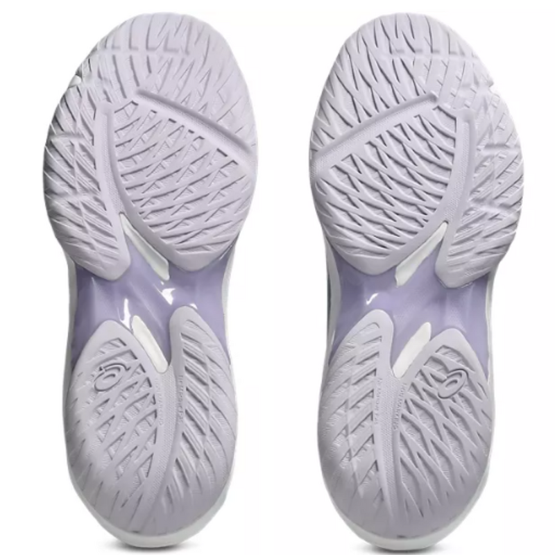 Asics Womens GEL-Task 5 Indoor Court Shoes - Murasaki/Dahlia - main image