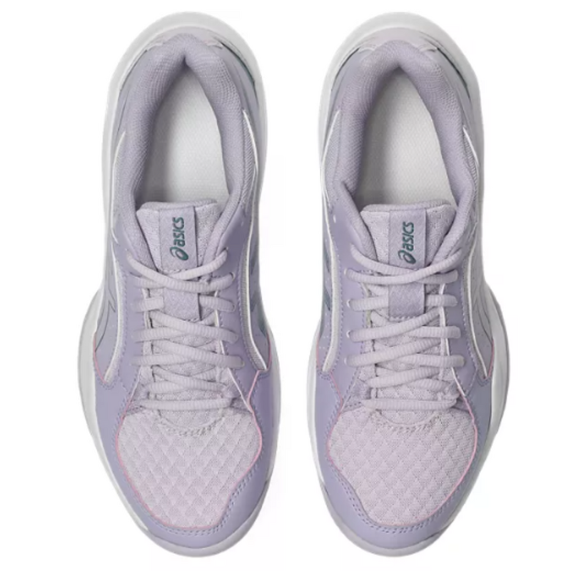 Asics Womens GEL-Task 5 Indoor Court Shoes - Murasaki/Dahlia - main image