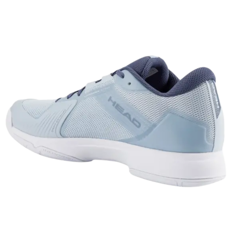 HEAD Womens Sprint Team 4.0 Carpet Tennis Shoes - Light Blue/Dark Blue - main image