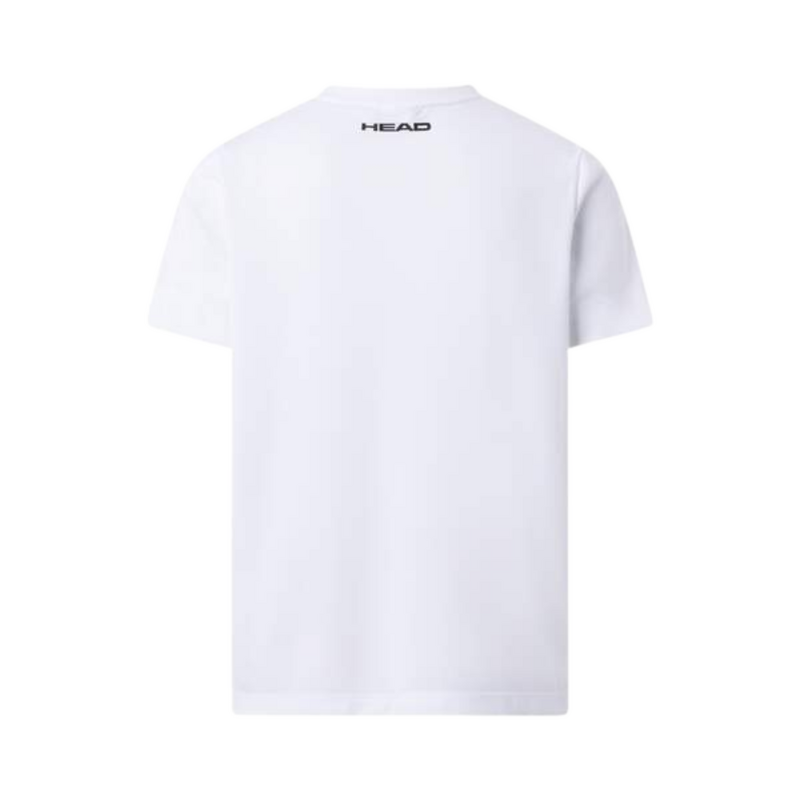 HEAD Boys Topspin T-Shirt - Navy/Print Vision - main image