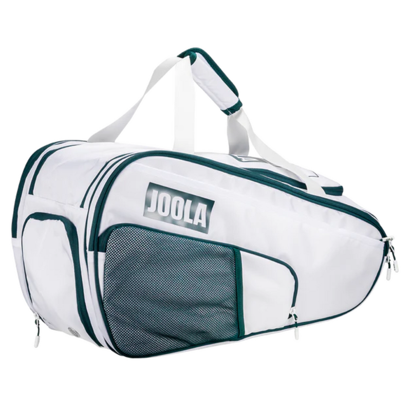 Joola Tour Elite Pickleball Bag - White - main image