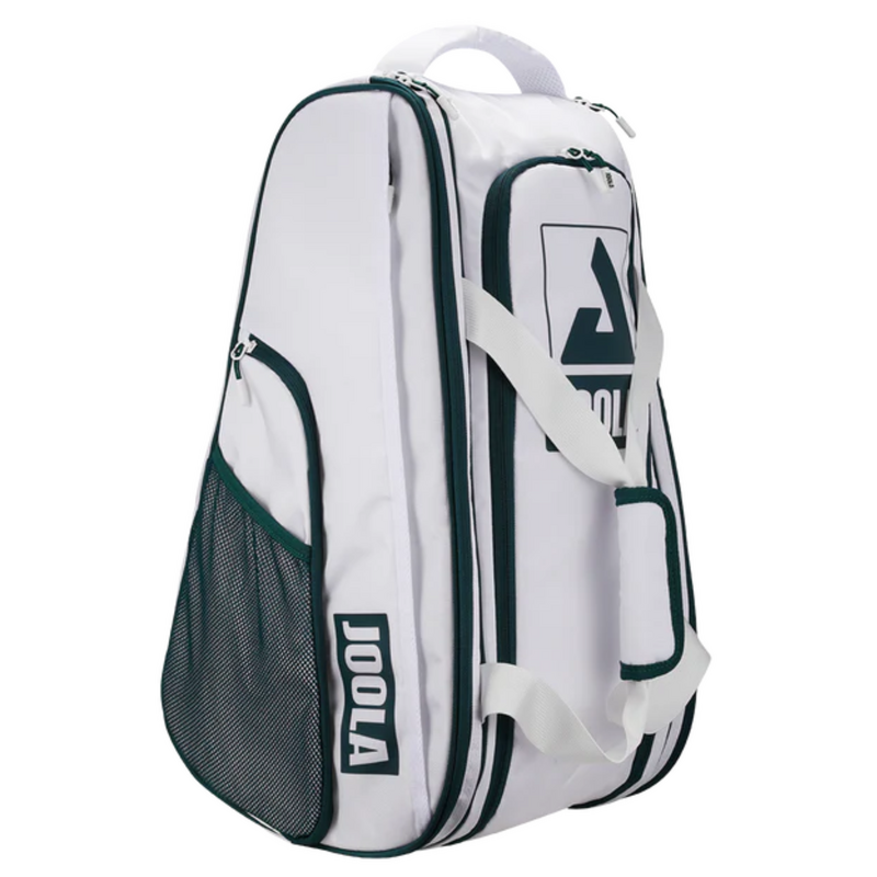 Joola Tour Elite Pickleball Bag - White - main image