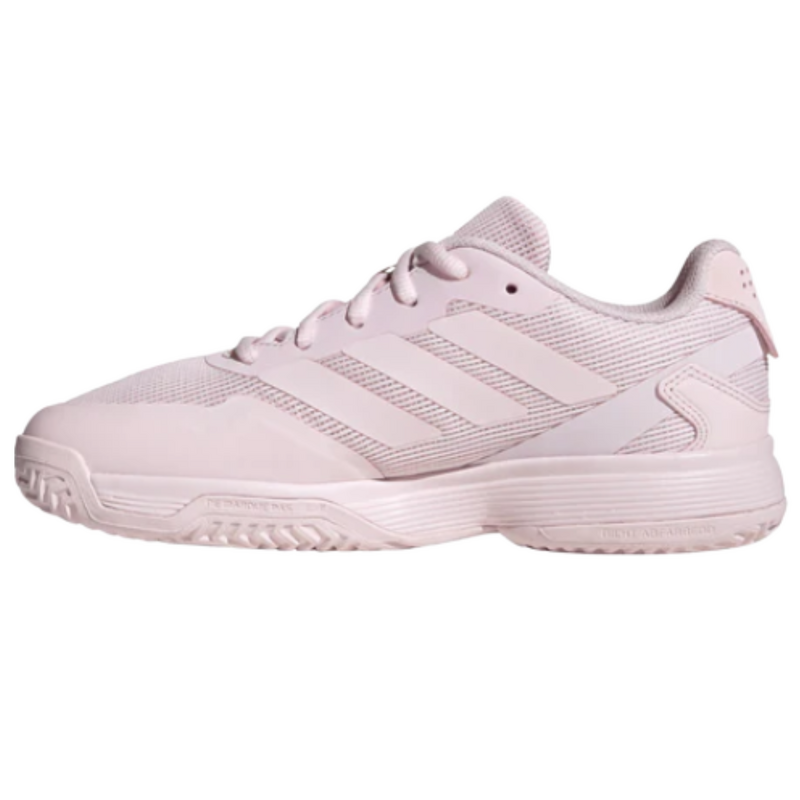 Adidas Ubersonic Kids Tennis Shoes - Distilled Pink - main image