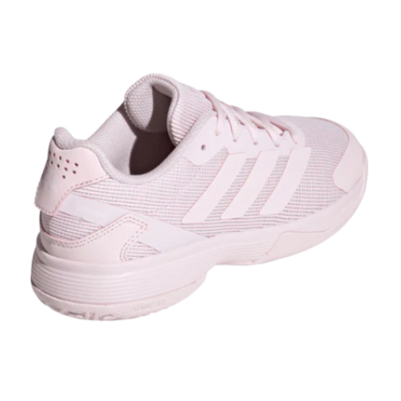 Adidas Ubersonic Kids Tennis Shoes - Distilled Pink - main image