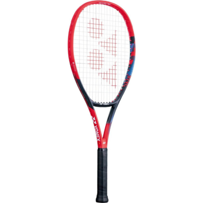Ex-Demo Yonex VCore 26 Inch Junior Graphite Tennis Racket - Scarlet Red - main image