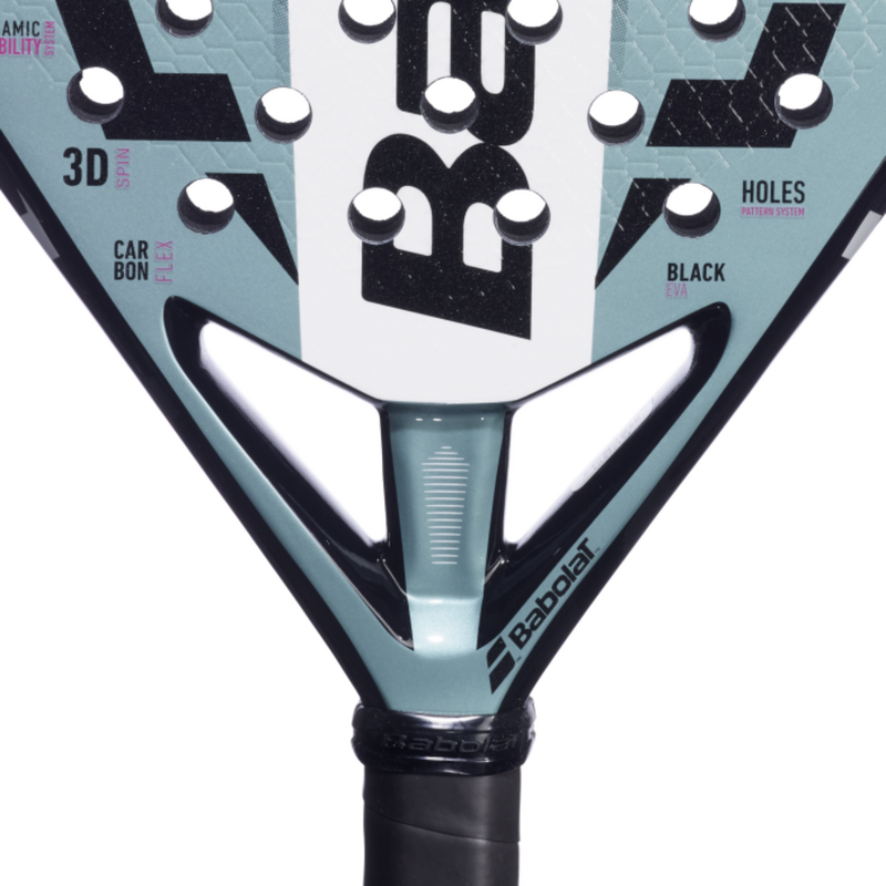 Babolat Veron Juan Lebron 3.1 Padel Racket - main image