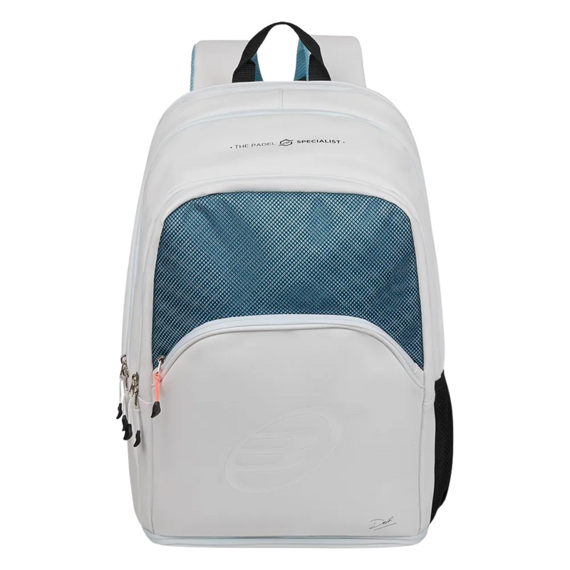 Bullpadel BPM26009 Vertex W Backpack (2026) - White - main image