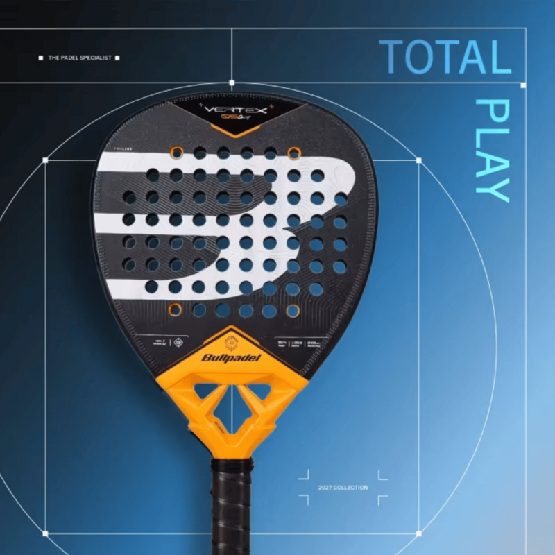Bullpadel Vertex 05 Comfort Padel Racket 27 - main image
