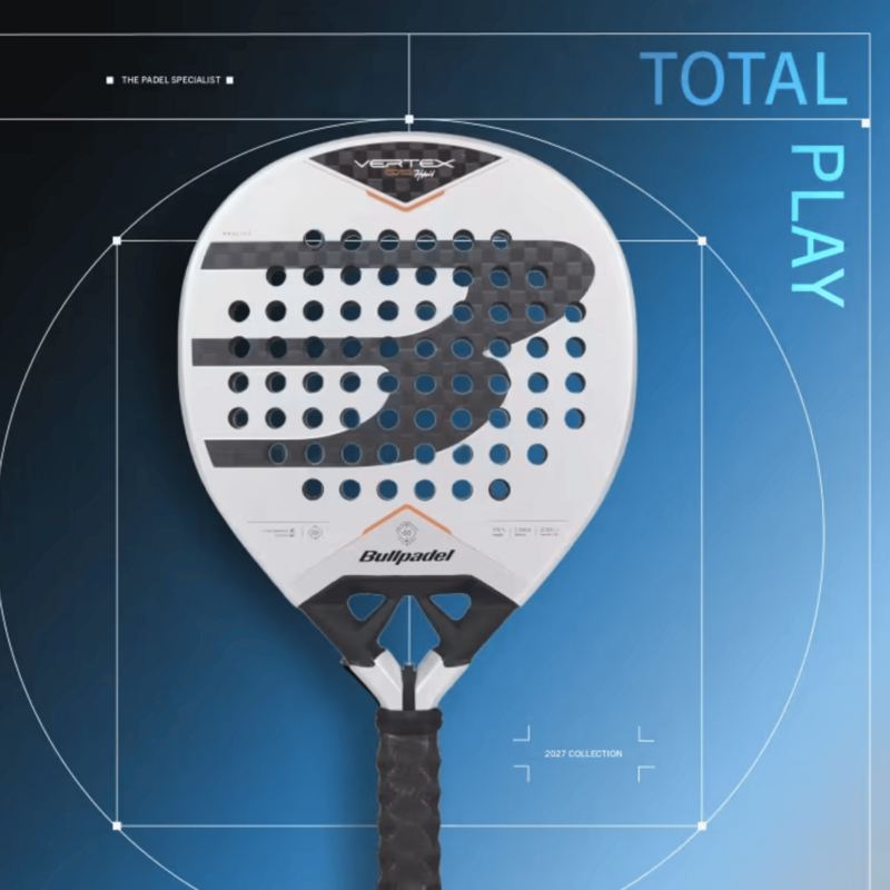 Bullpadel Vertex 05 Hybrid Padel Racket 27 - main image