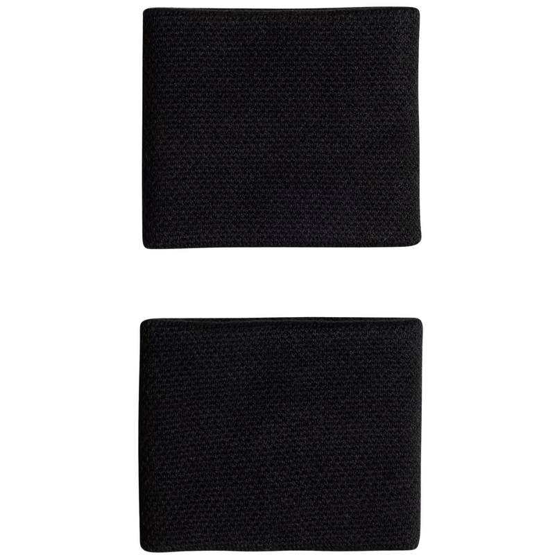 Adidas Tennis Wristband Small - Black/White - main image