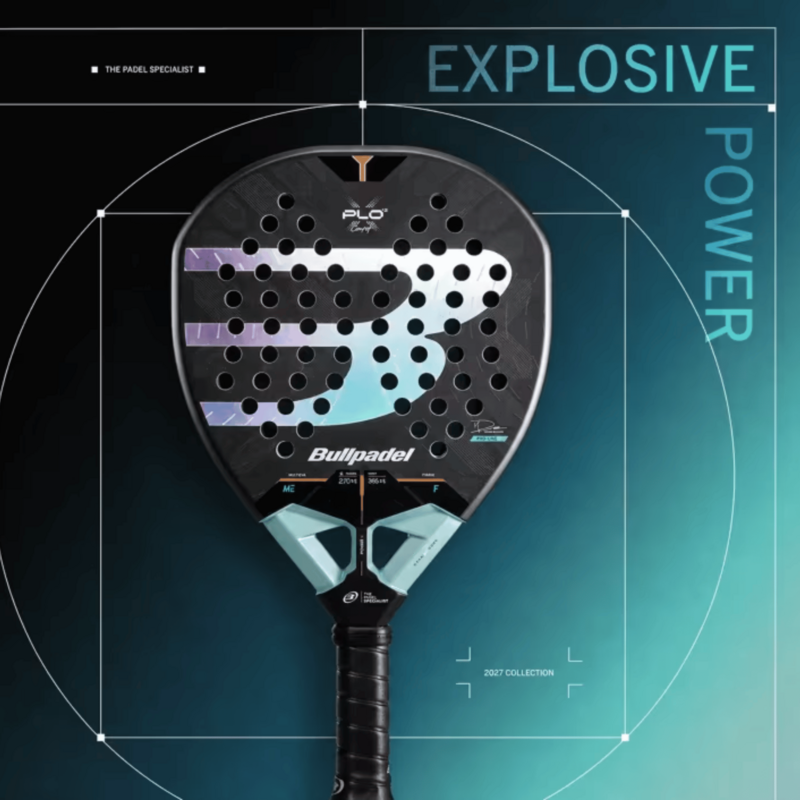 Bullpadel XPLO Comfort Padel Racket 27 - main image