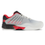 K-Swiss Mens Hypercourt Express 2 Tennis Shoes - White/Red - thumbnail image 1