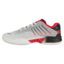 K-Swiss Mens Hypercourt Express 2 Tennis Shoes - White/Red - thumbnail image 2