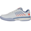 K-Swiss Mens Hypercourt Express 2 Tennis Shoes - White/infinity/Scarlet - thumbnail image 2