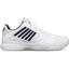 K-Swiss Mens Court Express Carpet Tennis Shoes - White/Navy - thumbnail image 1