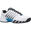 K-Swiss Mens Bigshot Light 4 Omni Tennis Shoes - White/Blue - thumbnail image 2