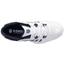 K-Swiss Mens Receiver V Tennis Shoes - White/Navy - thumbnail image 2