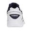 K-Swiss Mens Receiver V Carpet Tennis Shoes - White/Navy - thumbnail image 4