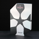 Bullpadel Elite Womens TF Limited Edition Padel Racket 2025 - thumbnail image 5