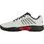 K-Swiss Mens Express Light 3 Tennis Shoes - White/Black - thumbnail image 3