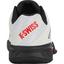 K-Swiss Mens Express Light 3 Tennis Shoes - White/Black - thumbnail image 4