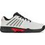 K-Swiss Mens Express Light 3 Tennis Shoes - White/Black - thumbnail image 1