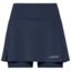 Head Womens Club Basic Skort Long - Navy - thumbnail image 1