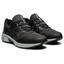 Asics Womens GEL-Venture 8 Trail Running Shoes - Graphite Grey - thumbnail image 2