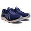 Asics Womens GEL-Cumulus 24 Running Shoes - Indigo Blue/Sky - thumbnail image 2