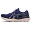 Asics Womens GEL-Cumulus 24 Running Shoes - Indigo Blue/Sky - thumbnail image 4