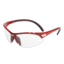 Dunlop Competitive Player Squash Eyewear - Red - thumbnail image 1