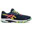 Asics Mens Padel Lima FF Shoes - French Blue/Hazard Green - thumbnail image 1