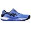 Asics Mens GEL-Resolution 9 Tennis Shoes - Sapphire/Black - thumbnail image 1
