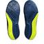Asics Mens GEL-Resolution 9 Tennis Shoes -  Mako Blue/Yellow - thumbnail image 5