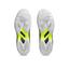 Asics Mens GEL-Game 9 Tennis Shoes - White/Mako Blue - thumbnail image 6