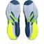 Asics Mens Court FF 3 Tennis Shoes - Mako Blue/White - thumbnail image 5