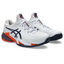 Asics Mens Court FF 3 Tennis Shoes - White/Purple - thumbnail image 2