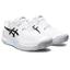 Asics Mens GEL-Resolution 9 Clay Tennis Shoes - White/Black - thumbnail image 2