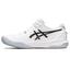 Asics Mens GEL-Resolution 9 Clay Tennis Shoes - White/Black - thumbnail image 4