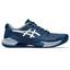 Asics Mens GEL-Challenger 14 Tennis Shoes - Mako Blue/White - thumbnail image 1