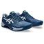 Asics Mens GEL-Challenger 14 Tennis Shoes - Mako Blue/White - thumbnail image 2