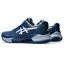 Asics Mens GEL-Challenger 14 Tennis Shoes - Mako Blue/White - thumbnail image 3