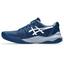 Asics Mens GEL-Challenger 14 Tennis Shoes - Mako Blue/White - thumbnail image 4