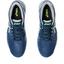 Asics Mens GEL-Challenger 14 Tennis Shoes - Mako Blue/White - thumbnail image 5