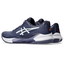 Asics Mens GEL-Challenger 14 Tennis Shoes - Indigo/White - thumbnail image 3