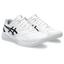 Asics Mens GEL-Dedicate 8 Tennis Shoes - White/Black - thumbnail image 2