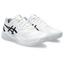 Asics Mens Gel-Dedicate 8 Padel Shoes - White/Black - thumbnail image 2